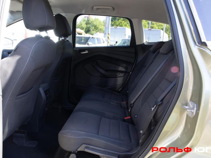 Ford Kuga II Москва  - изображение 9