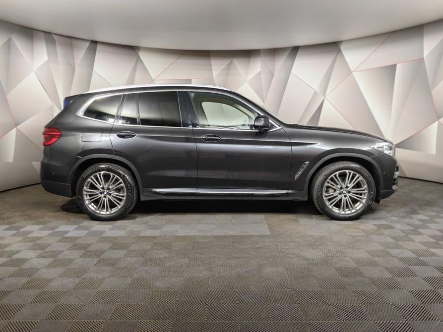 BMW X3 III (G01) Москва  - изображение 6