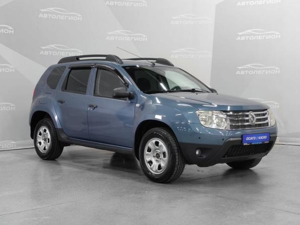 Renault Duster I с пробегом 2012 года, цена 800 000 рублей, 217275 км, внедорожник, Автокод Объявления