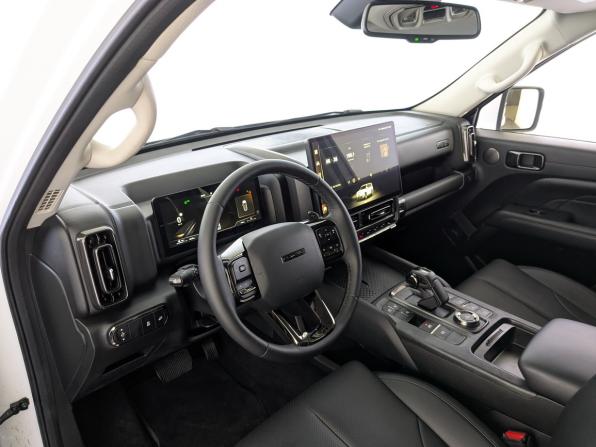 Haval H9 II с пробегом 2024 года, цена 3 950 000 рублей, 42754 км, внедорожник, Автокод Объявления