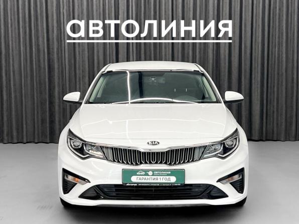 Kia K5 II с пробегом 2019 года, цена 1 950 000 рублей, 76700 км, седан, Автокод Объявления