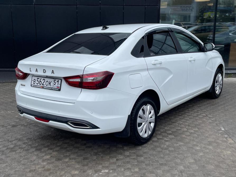 Lada (ВАЗ) Vesta I Рестайлинг (NG) Мурманск  - изображение 6