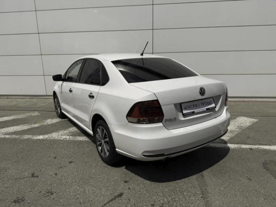 Volkswagen Polo V Рестайлинг Ставрополь  - изображение 9