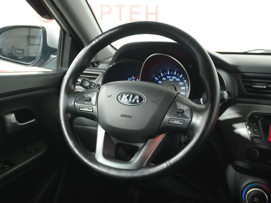 Kia Rio III Вологда  - изображение 16