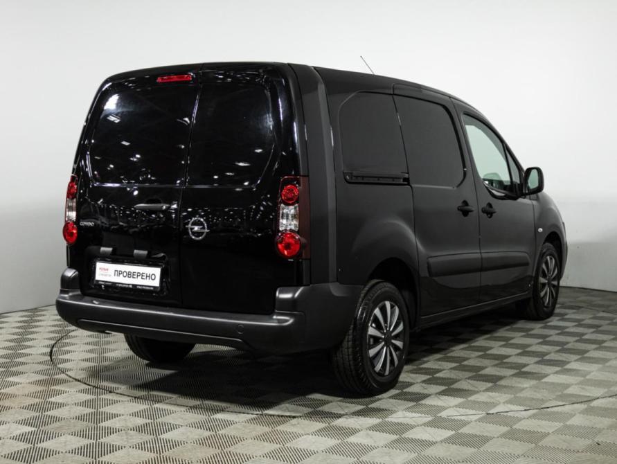 Opel Combo PCMA Санкт-Петербург  - изображение 6