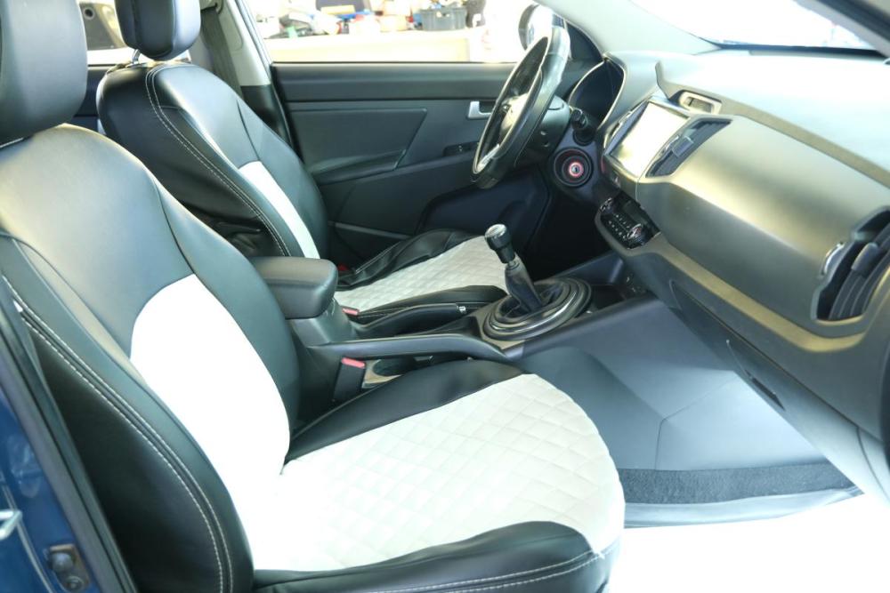 Kia Sportage III Омск  - изображение 18