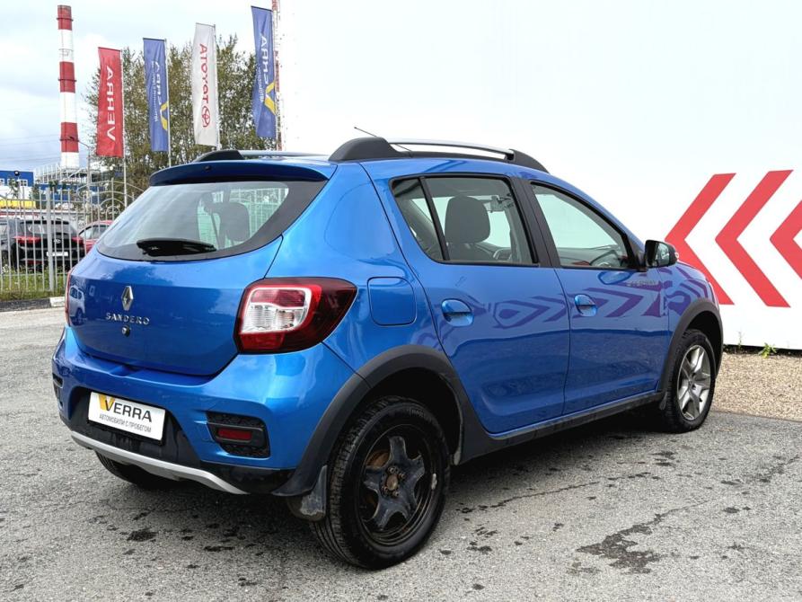 Renault Sandero II Рестайлинг Пермь  - изображение 5