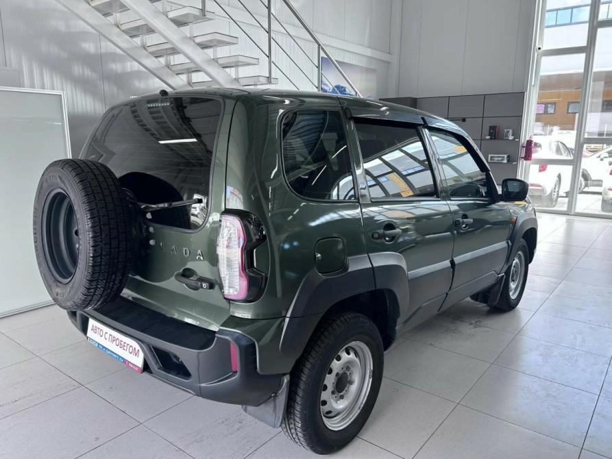 Lada (ВАЗ) Niva Travel I Уфа  - изображение 8