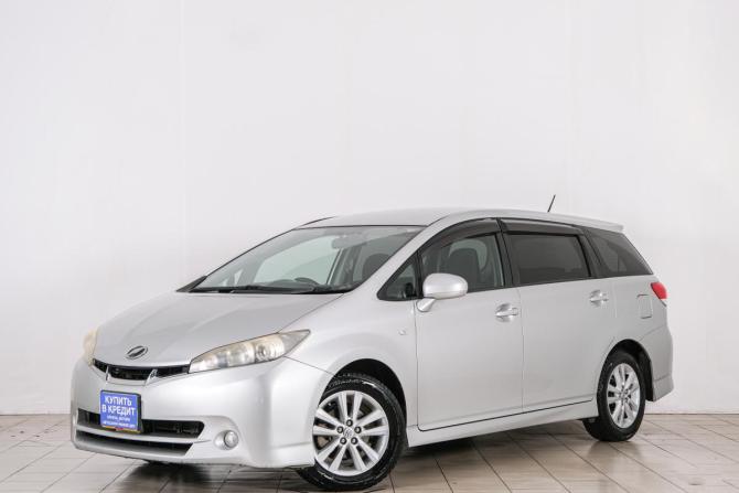 Toyota Wish II с пробегом 2009 года, цена 1 399 000 рублей, 129000 км, минивэн, Автокод Объявления