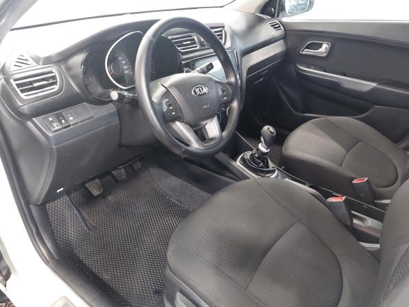 Kia Rio III с пробегом 2015 года, цена 899 000 рублей, 164180 км, седан, Автокод Объявления