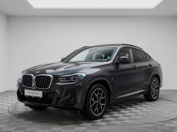 BMW X4 II (G02) Рестайлинг с пробегом 2024 года, цена 6 990 000 рублей, 18972 км, внедорожник, Автокод Объявления
