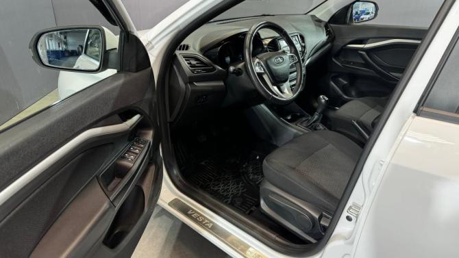 Lada (ВАЗ) Vesta I с пробегом 2020 года, цена 1 000 000 рублей, 86805 км, седан, Автокод Объявления