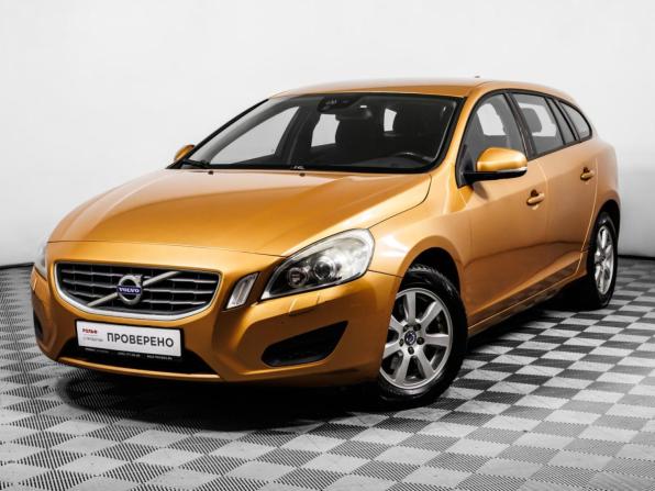Volvo V60 I с пробегом 2011 года, цена 730 000 рублей, 302008 км, универсал, Автокод Объявления