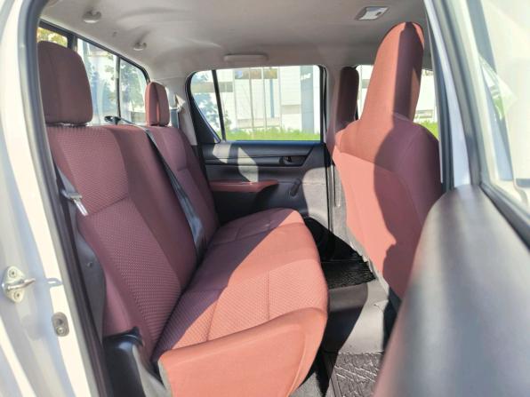 Toyota Hilux VIII Рестайлинг 2 с пробегом 2021 года, цена 3 050 000 рублей, 40076 км, offers.body_type.unknown, Автокод Объявления
