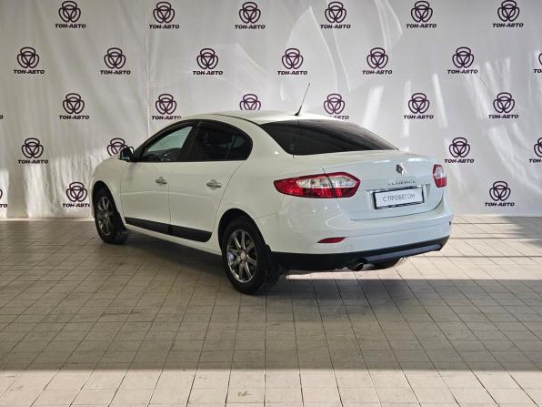 Renault Fluence I с пробегом 2013 года, цена 819 000 рублей, 82418 км, седан, Автокод Объявления