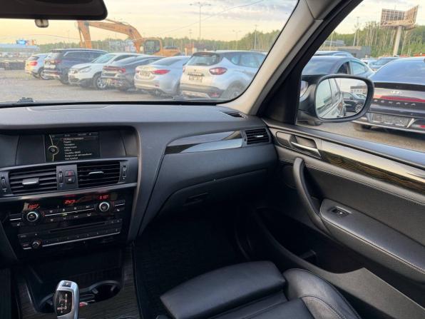 BMW X3 II (F25) с пробегом 2014 года, цена 1 350 000 рублей, 357600 км, внедорожник, Автокод Объявления