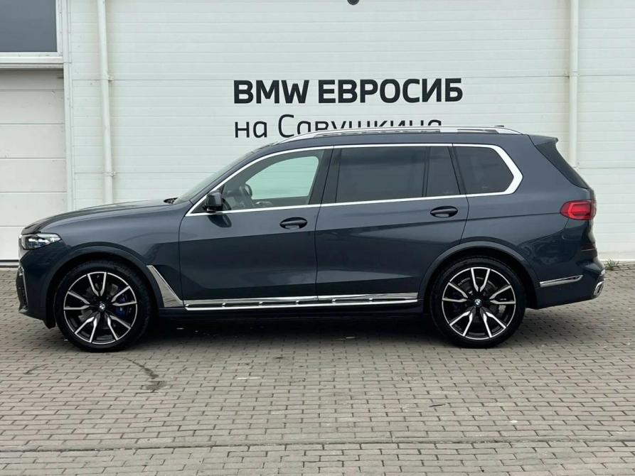 BMW X7 I (G07) Санкт-Петербург  - изображение 5