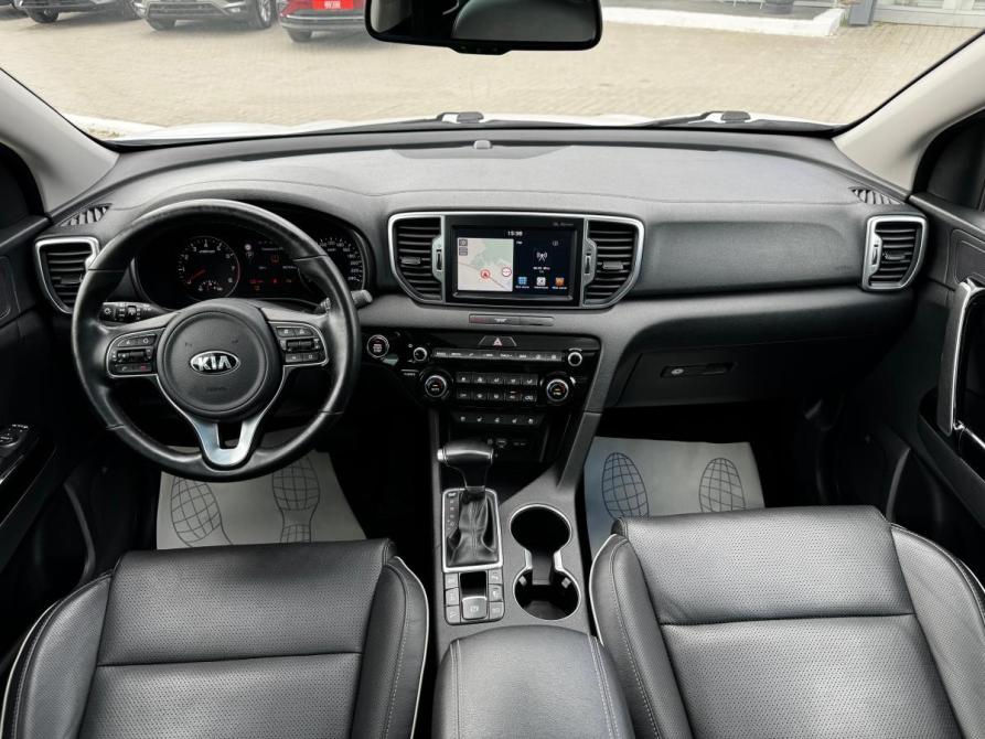 Kia Sportage IV Рестайлинг Пермь  - изображение 19