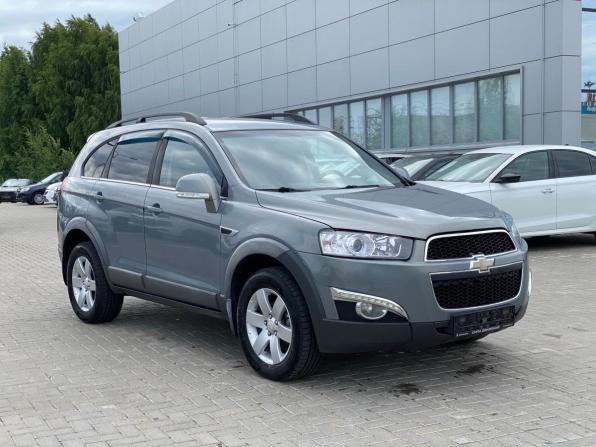 Chevrolet Captiva I Рестайлинг с пробегом 2012 года, цена 1 285 000 рублей, 139183 км, внедорожник, Автокод Объявления