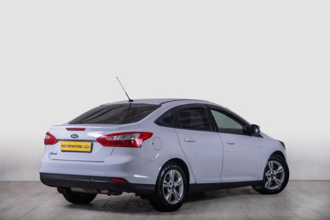 Ford Focus III с пробегом 2011 года, цена 799 000 рублей, 191000 км, седан, Автокод Объявления