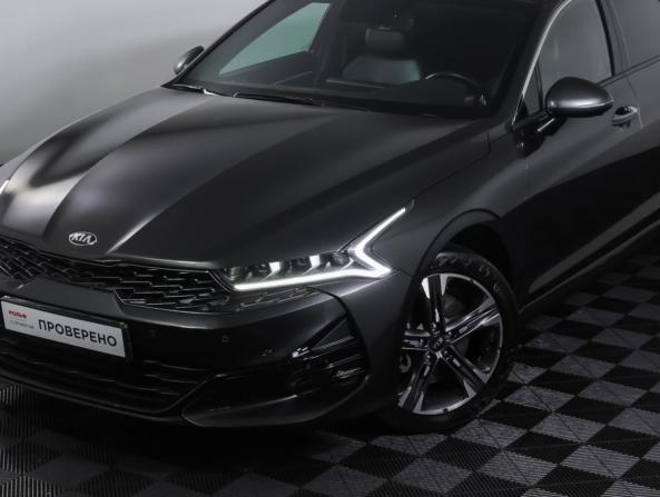 Kia K5 III с пробегом 2021 года, цена 2 650 000 рублей, 91000 км, седан, Автокод Объявления