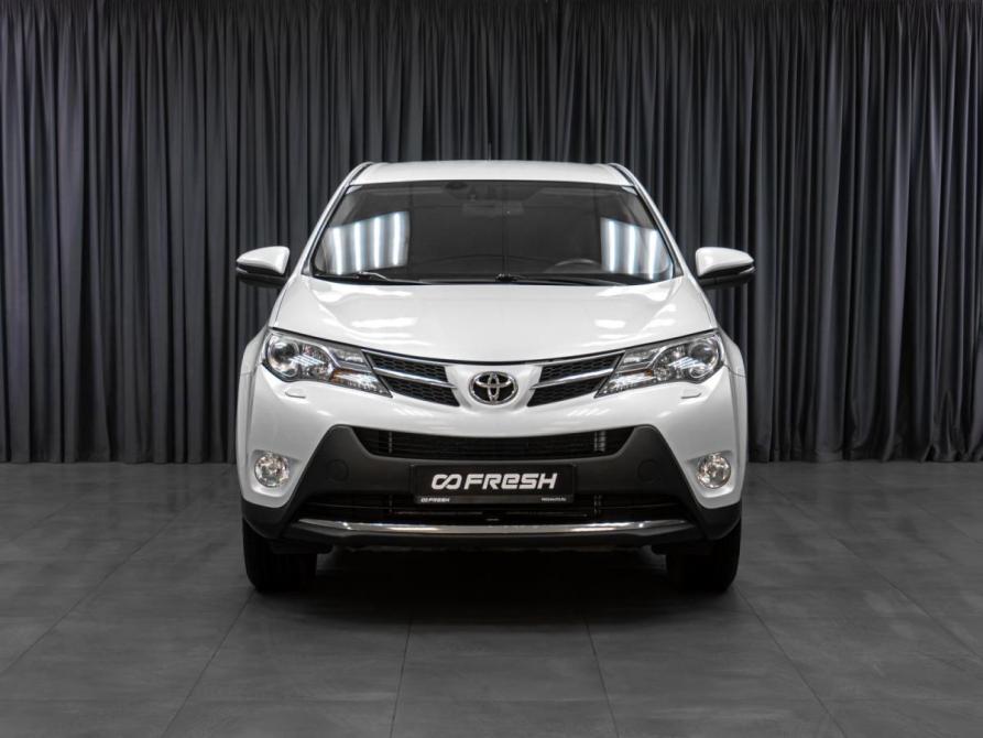 Toyota RAV4 IV (XA40) Тюмень  - изображение 3