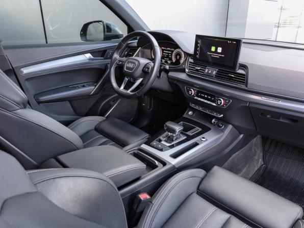 Audi Q5 Sportback I (FY) с пробегом 2020 года, цена 4 490 000 рублей, 36056 км, внедорожник, Автокод Объявления