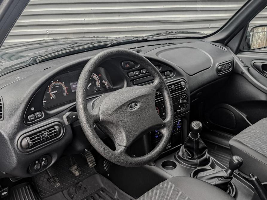 Lada (ВАЗ) Niva Travel I Москва  - изображение 15