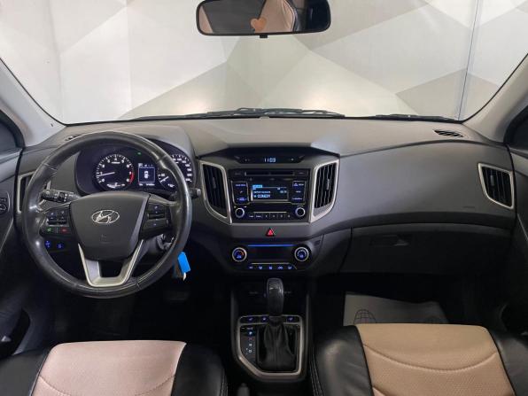 Hyundai Creta I с пробегом 2017 года, цена 1 730 000 рублей, 141281 км, внедорожник, Автокод Объявления
