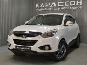 Hyundai ix35 I Рестайлинг Пермь  - изображение 19