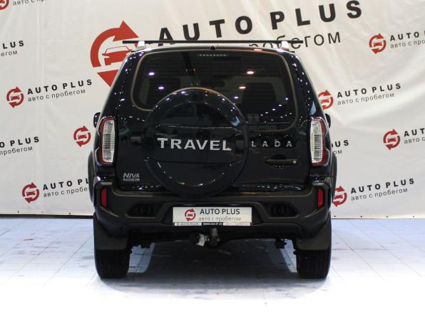 Lada (ВАЗ) Niva с пробегом 2024 года, цена 1 119 000 рублей, 20136 км, внедорожник, Автокод Объявления