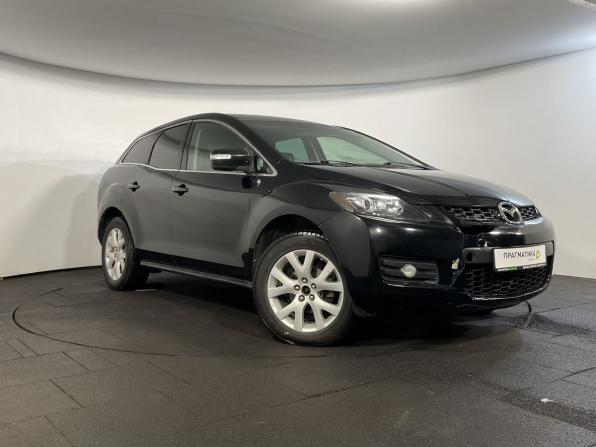 Mazda CX-7 I с пробегом 2007 года, цена 388 900 рублей, 207500 км, внедорожник, Автокод Объявления