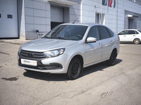 Lada (ВАЗ) Granta I Рестайлинг с пробегом 2024 года, цена 799 000 рублей, 57479 км, лифтбек, Автокод Объявления