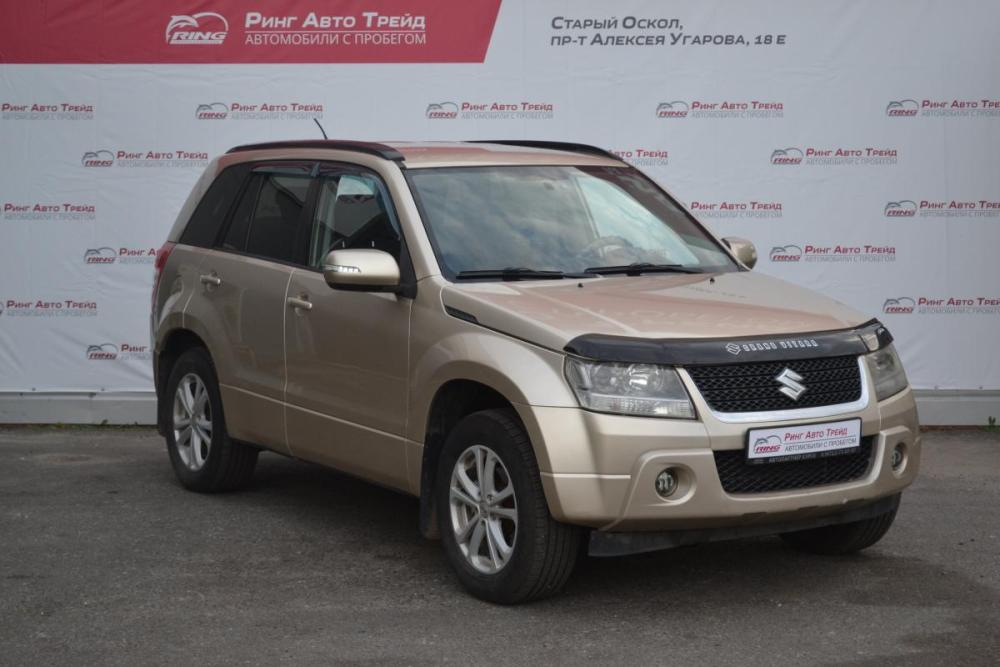 Suzuki Grand Vitara II Старый Оскол  - изображение 8