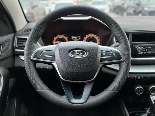 Lada (ВАЗ) Vesta I Рестайлинг (NG) с пробегом 2025 года, цена 1 279 500 рублей, 26758 км, седан, Автокод Объявления
