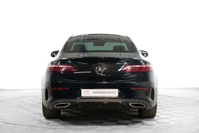 Mercedes-Benz E-Класс V (W213 S213 C238) Рестайлинг с пробегом 2023 года, цена 7 850 000 рублей, 40000 км, купе-хардтоп, Автокод Объявления