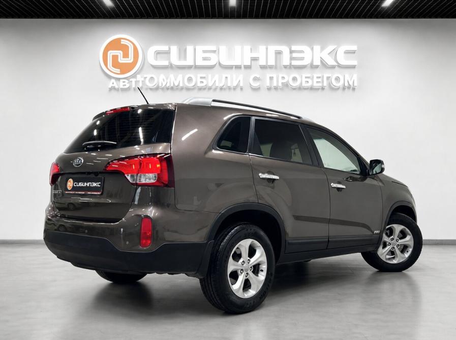 Kia Sorento II Рестайлинг Кемерово  - изображение 4