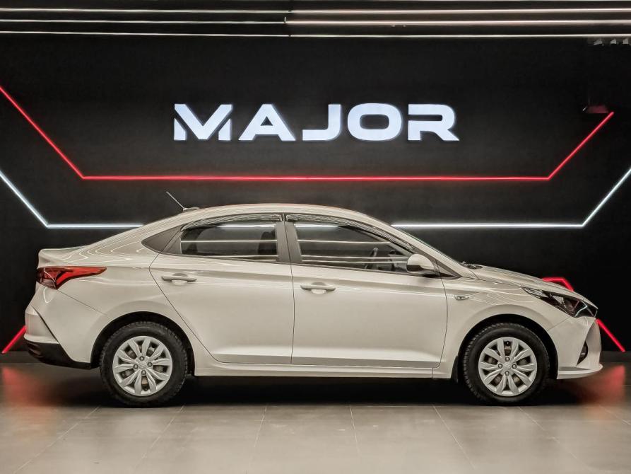 Hyundai Solaris II Рестайлинг Москва  - изображение 4