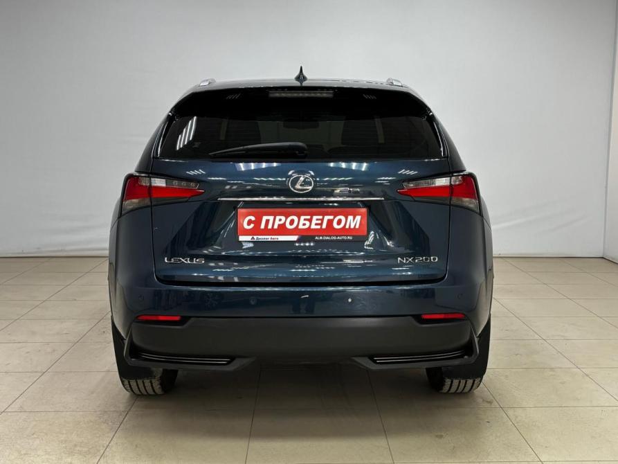 Lexus NX I Альметьевск  - изображение 5