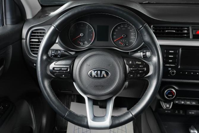 Kia Rio IV с пробегом 2019 года, цена 1 479 000 рублей, 59000 км, седан, Автокод Объявления