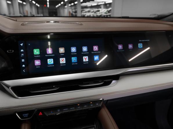 Geely Monjaro I с пробегом 2024 года, цена 3 900 000 рублей, 43 км, внедорожник, Автокод Объявления