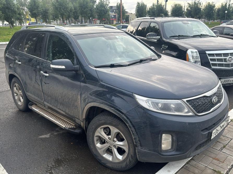 Kia Sorento II Рестайлинг Ижевск  - изображение 24