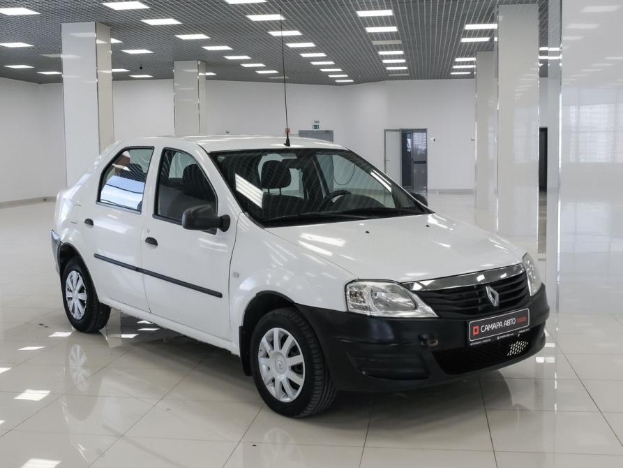 Renault Logan I Рестайлинг Самара  - изображение 3