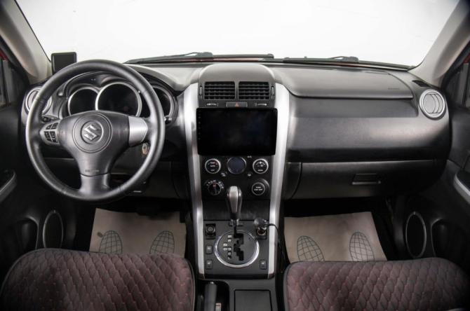 Suzuki Grand Vitara II Рестайлинг с пробегом 2010 года, цена 1 029 000 рублей, 233658 км, внедорожник, Автокод Объявления
