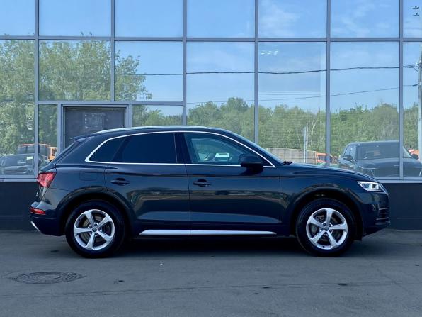 Audi Q5 II (FY) с пробегом 2017 года, цена 2 799 000 рублей, 162765 км, внедорожник, Автокод Объявления