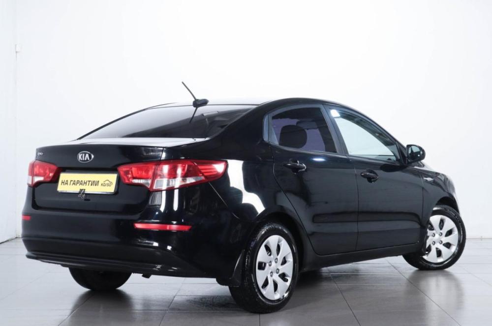 Kia Rio III Рестайлинг Челябинск  - изображение 7