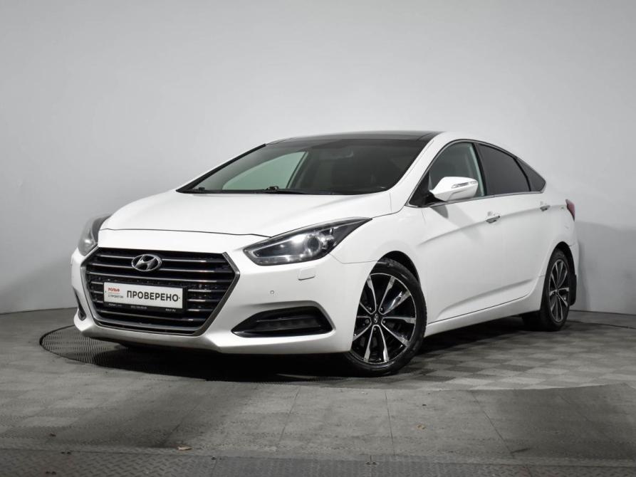 Hyundai i40 I Рестайлинг Санкт-Петербург  - изображение 1