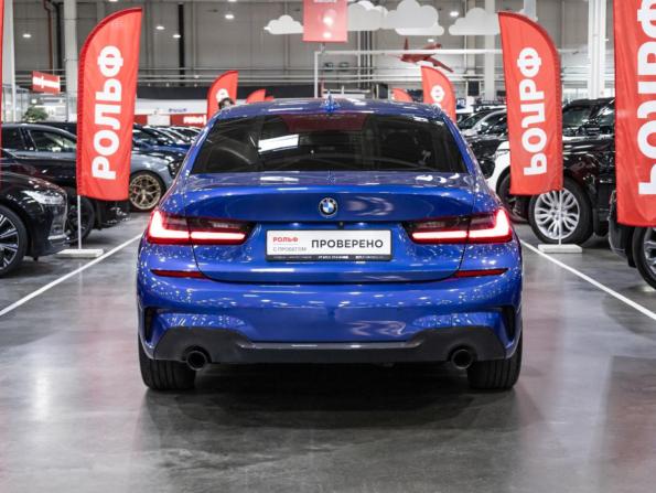 BMW 3 серии VII (G2x) с пробегом 2018 года, цена 3 649 000 рублей, 153000 км, седан, Автокод Объявления