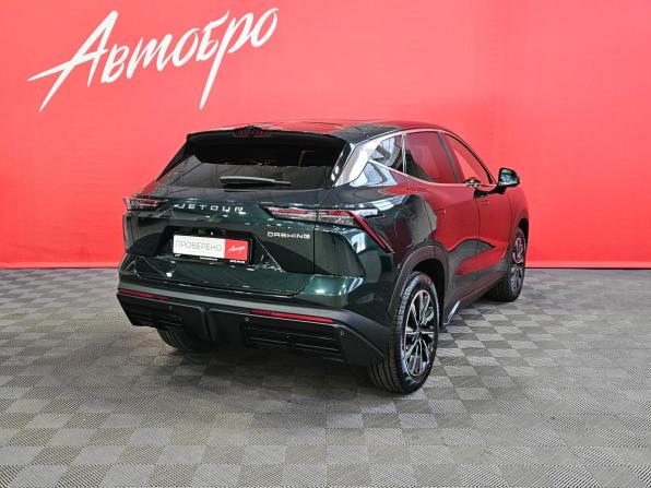 JETOUR DASHING I с пробегом 2025 года, цена 2 280 000 рублей, 6655 км, внедорожник, Автокод Объявления