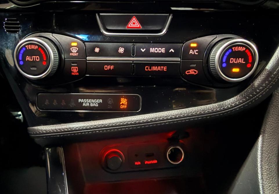 Kia Optima III Рестайлинг Тюмень  - изображение 12